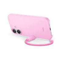 Beats Kickstand Case met MagSafe en Camera Control Apple iPhone 17 - Pebble Pink
