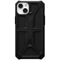 UAG Monarch Backcover Apple iPhone 14 Plus - Kevlar Black