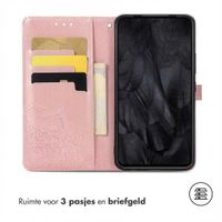 imoshion Mandala Bookcase Google Pixel 8 Pro - Rosé Goud