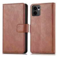 imoshion Luxe Bookcase Oppo Reno 13 - Bruin