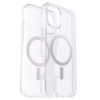 OtterBox Symmetry Backcover MagSafe Apple iPhone 16 Plus - Clear