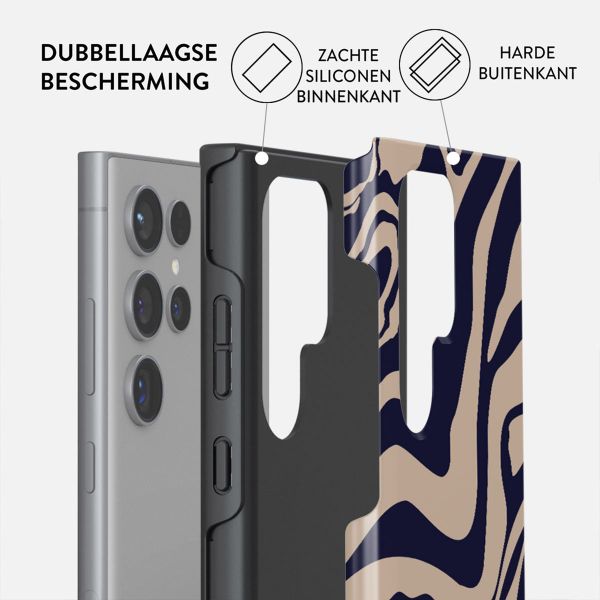 Burga Tough Backcover Samsung Galaxy S24 Ultra - Vigilant