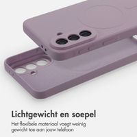 imoshion Color Backcover met MagSafe Samsung Galaxy A37 (5G) - Paars