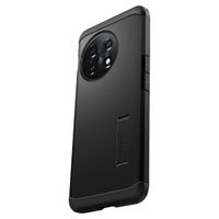 Spigen Tough Armor Backcover OnePlus 11 - Zwart