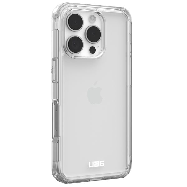 UAG Plyo Backcover Apple iPhone 16 Pro - Ice
