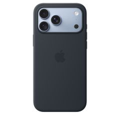 Apple Siliconenhoesje met MagSafe Apple iPhone 18 Pro Max - Navy Blue
