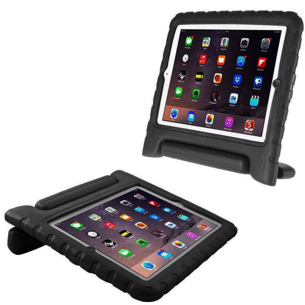 Kidsproof Backcover met handvat iPad 4 (2012) 9.7 inch / 3 (2012) 9.7 inch / 2 (2011) 9.7 inch