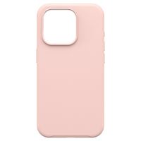 OtterBox Symmetry Backcover MagSafe iPhone 15 Pro - Ballet Shoes Rose