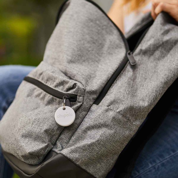 Chipolo ONE Point - Bluetooth tracker voor Android - 1 pack - Wit