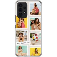 Hoesje met eigen foto en/of tekst Samsung Galaxy A53 - Filmrol nummer 3