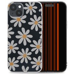 imoshion Design hoesje Apple iPhone 15 Plus - Daisy Flower