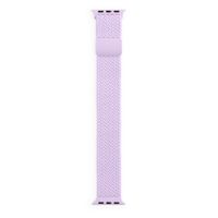 iDeal of Sweden Soft Braid Watch Band Apple Watch | 38/40/41/42 mm - Lavender Milk