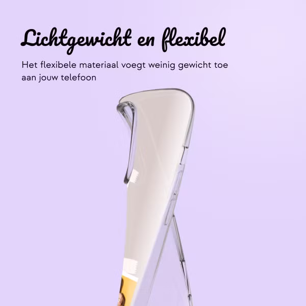 Hoesje met eigen foto en/of tekst Apple iPhone 16 Pro Max - Filmrol nummer 1