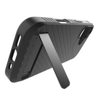 ZAGG Denali Snap KickStand Case met MagSafe iPhone 16 - Zwart