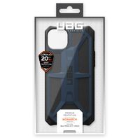 UAG Monarch Backcover iPhone 14 Plus - Mallard