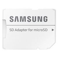 Samsung PRO Plus microSD 2023 - 256GB - inclusief SD Adapter - UHS-I/U3/Full HD/4K UHD