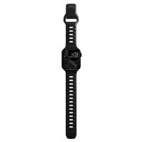 Nomad Sport band FKM Apple Watch Series 1 t/m 10 / SE / Ultra (2) (44/45/46/49 mm) - Zwart