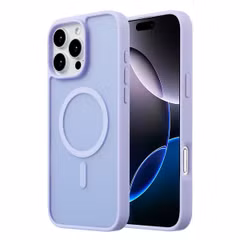imoshion Color Guard Backcover met MagSafe Apple iPhone 16 Pro Max - Lila