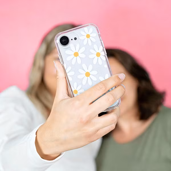 imoshion Design hoesje Samsung Galaxy A25 (5G) - Daisy Flower