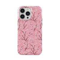 Burga Tough Backcover MagSafe Apple iPhone 15 Pro - Sakura