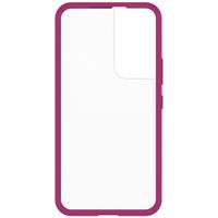 OtterBox React Backcover Samsung Galaxy S22 - Party Pink