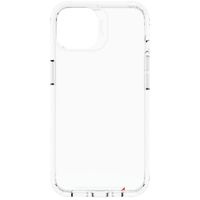 ZAGG Crystal Palace Backcover iPhone 13 - Transparant