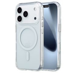 imoshion Rugged Air MagSafe Case Apple iPhone 17 Pro - Transparant