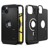 Spigen Tough Armor Back Cover with MagSafe Apple iPhone 14 - Black