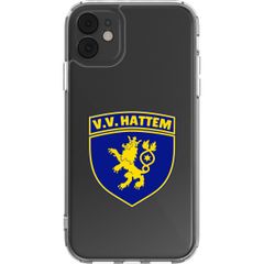 Clear Backcover Apple iPhone 11 - vv Hattem
