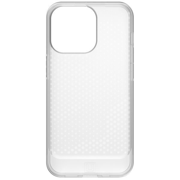 UAG Lucent U Backcover iPhone 13 Pro - Ice