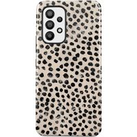 Burga Tough Backcover Samsung Galaxy A53 - Almond Latte