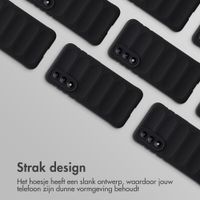 imoshion EasyGrip Backcover OnePlus Nord 5 - Zwart