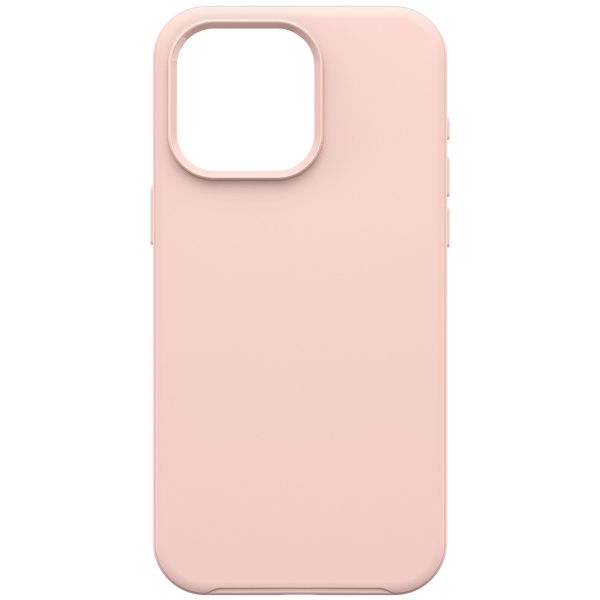 OtterBox Symmetry Backcover MagSafe iPhone 15 Pro Max - Ballet Shoes Rose