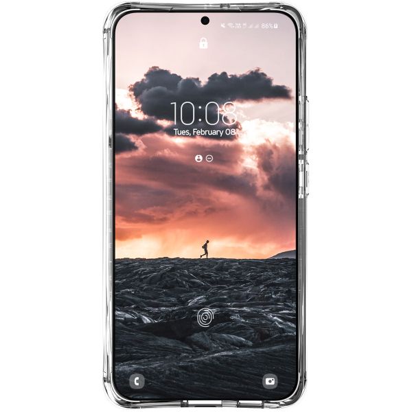 UAG Plyo Backcover Samsung Galaxy S22 Plus - Ice