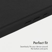 Accezz Edge Back Cover with MagSafe Apple iPhone 17 - Black