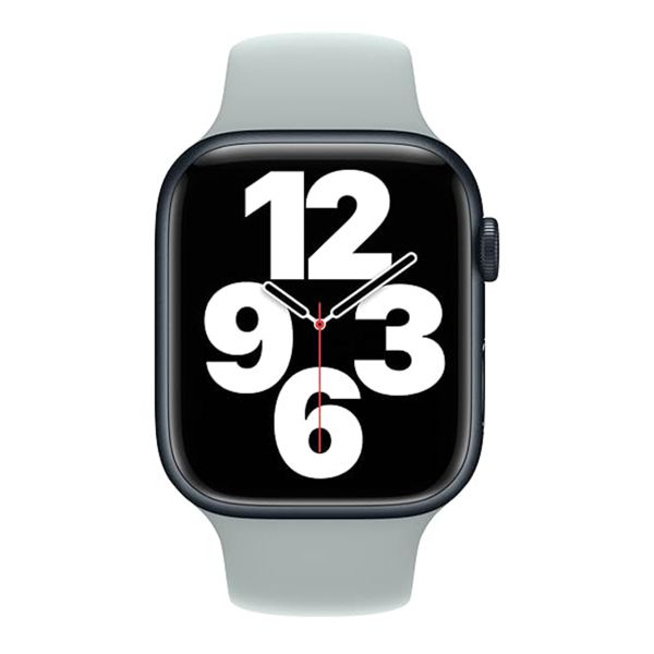 Apple Sport Band Apple Watch Series 1 t/m 11 / SE / Ultra (44/45/46/49 mm) - Maat M/L - Succulent