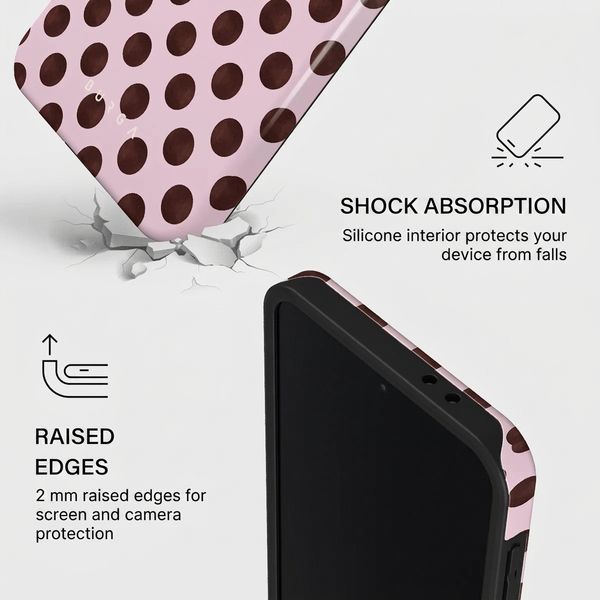 Burga Tough Back Cover Samsung Galaxy A37 (5G) - New Crush