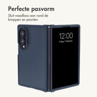 imoshion Color Guard Backcover Samsung Galaxy Z Fold 8 - Donkerblauw