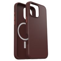 OtterBox Symmetry Clear Backcover MagSafe Apple iPhone 16 Pro Max - Union Station Brown