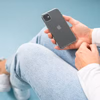 imoshion Softcase Backcover OnePlus Nord N100 - Transparant