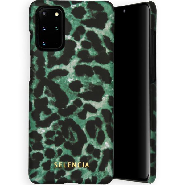 Selencia Maya Fashion Backcover Samsung Galaxy S20 Plus