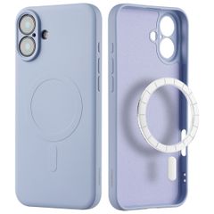 imoshion Color Backcover met MagSafe Apple iPhone 16 - Lila