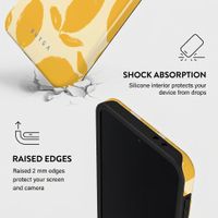 Burga Tough Back Cover Samsung Galaxy A37 (5G) - Lemon Tart