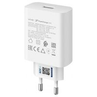 Vivo Originele power adapter - Oplader met USB-C kabel - USB aansluiting - 44 Watt - Wit