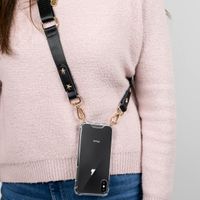 imoshion Backcover met strap Samsung Galaxy A51 - Transparant