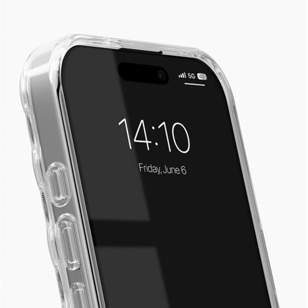 iDeal of Sweden Frame Case MagSafe Apple iPhone 16 Pro Max - Clear