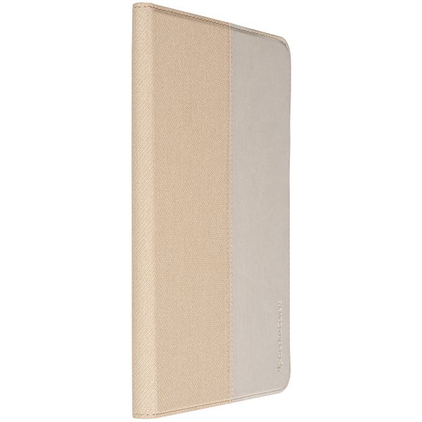 Gecko Covers EasyClick 2.0 Bookcase iPad 10 (2022) 10.9 inch - Sand