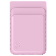 iDeal of Sweden MagSafe / Magnetic Card Holder - Bubblegum Pink