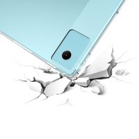 imoshion Shockproof Case Lenovo Idea Tab Plus - Transparant