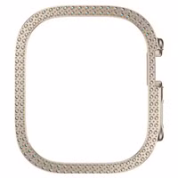 PanzerGlass Bling Bumper Apple Watch Ultra 1/2/3 - 49 mm - Gold